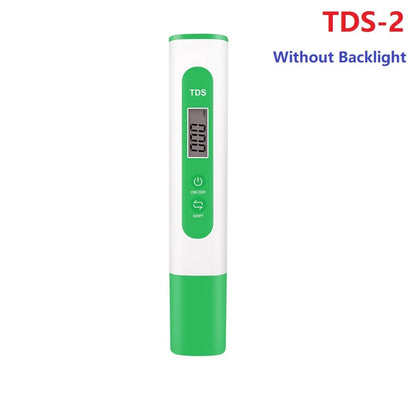 Digital TDS Meter Water Quality Tester for Accurate Readings - Smarsty