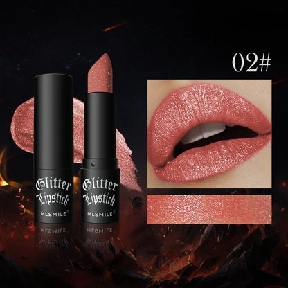 Waterproof Long Lasting Matte Lipstick Velvet Finish - Smarsty