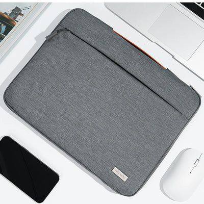 Shockproof Multi Pocket Laptop Sleeve For MacBook Pro - Smarsty