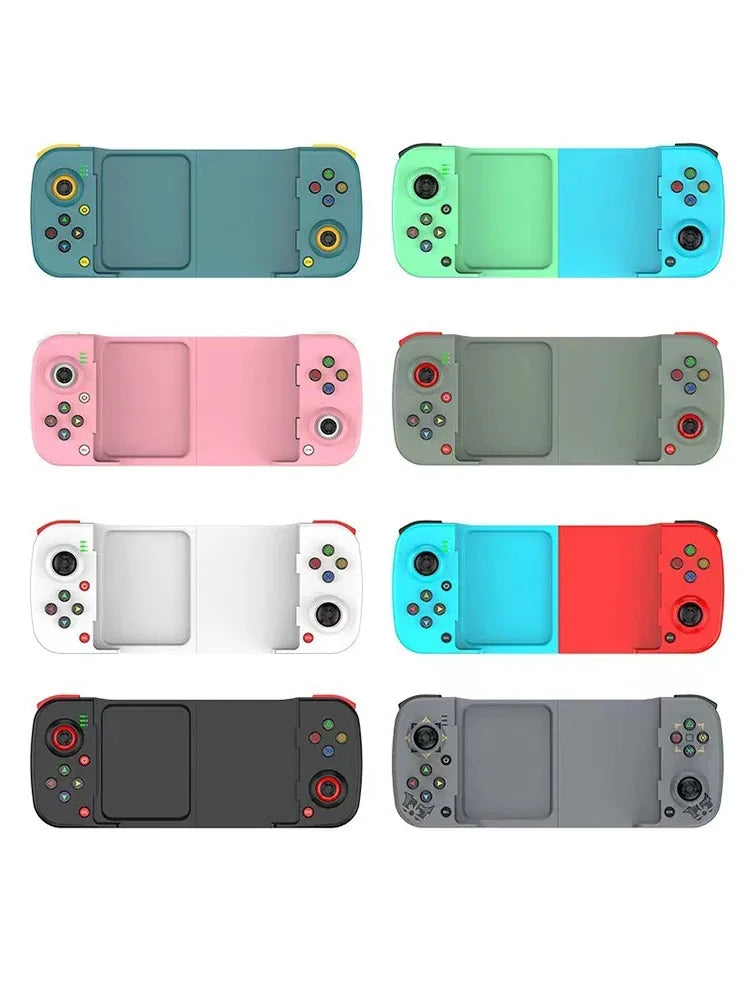 Stretchable Wireless Bluetooth Gamepad for Mobile Gaming - Smarsty