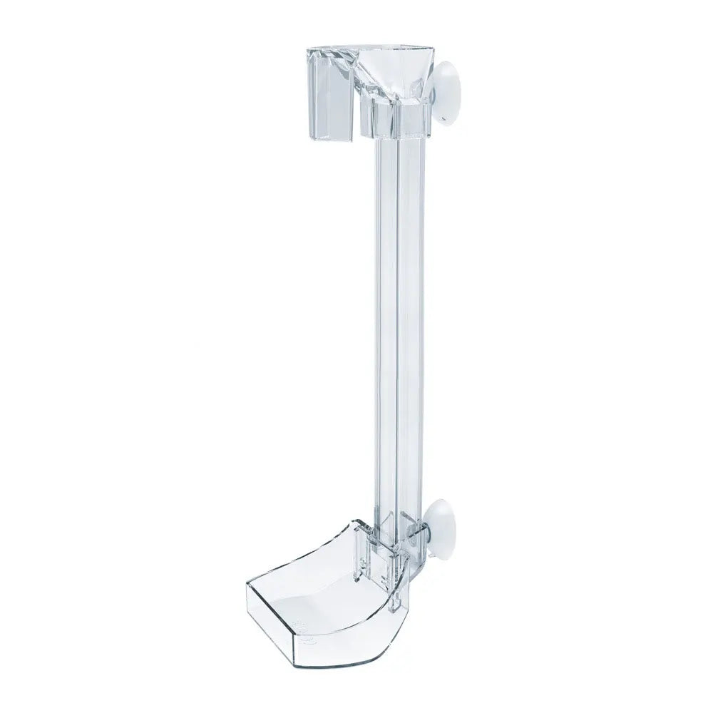 Transparent Acrylic Aquarium Fish Feeder Tube Design - Smarsty