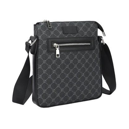 Casual Single Shoulder Crossbody Bag For Men Unisex - Smarsty