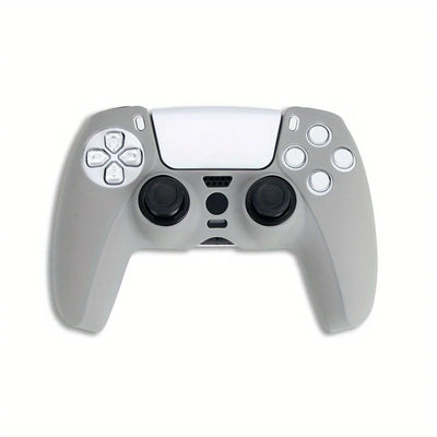 PS5 Controller Skin Anti Slip Silicone Sleeve - Smarsty