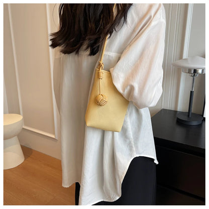 Leather Crossbody Bag for Women Lightweight Cell Phone - Smarsty