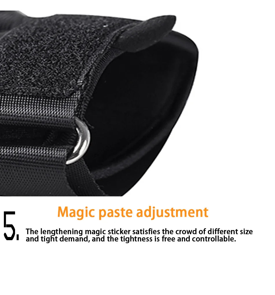 Tactical Hard Knuckle Fingerless Gloves for Combat - Smarsty
