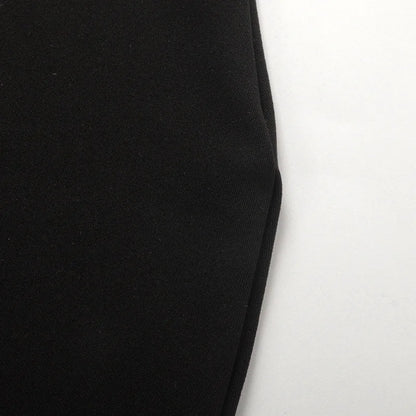 Summer Black Sexy Dress Women Streetwear Sleeveless Backless Solid Spaghetti Strap Bodycon Casual Clubwear Elegant Party Dresses - Smarsty