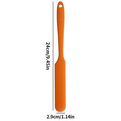 Heat Resistant Silicone Spatula for Baking and Mixing - Smarsty