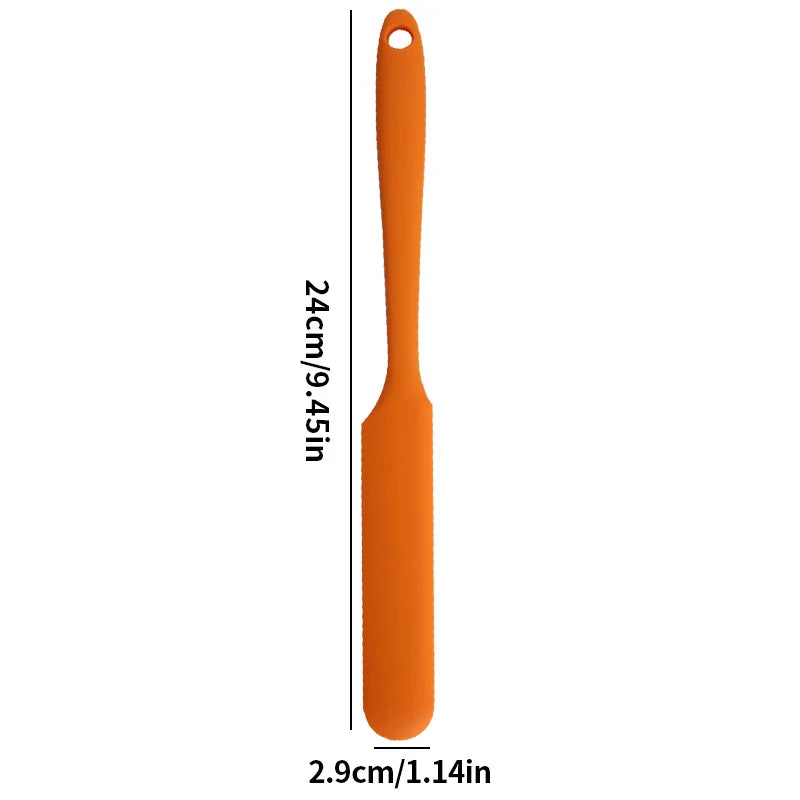 Heat Resistant Silicone Spatula for Baking and Mixing - Smarsty
