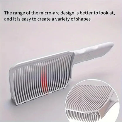 Professional Barber Fade Comb for Precision Hair Cutting - Smarsty
