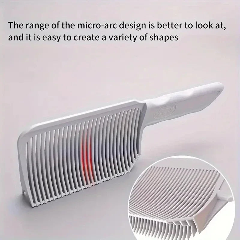 Professional Barber Fade Comb for Precision Hair Cutting - Smarsty