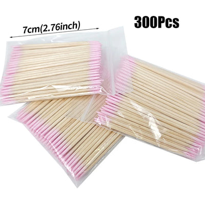 100 Percent Cotton Lint-Free Nail Wipes for Easy Removal - Smarsty