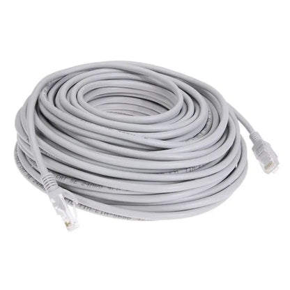 High-Speed Cat5e Ethernet Cable for Reliable Router Connection - Smarsty