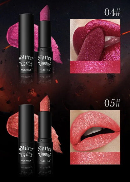 Waterproof Long Lasting Matte Lipstick Velvet Finish - Smarsty