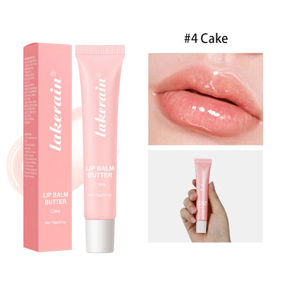 Moisturizing Summer Lip Balm with Vanilla Mint Flavor - Smarsty