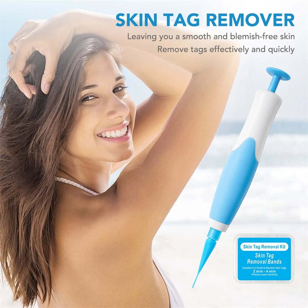 2 in 1 Skin Tag Remover Kit for Effective Face Care - Smarsty