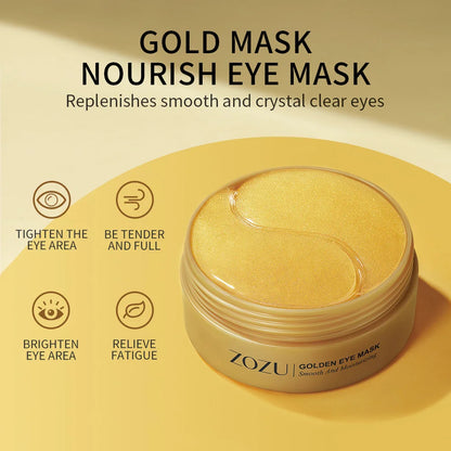 Avocado Collagen Eye Masks for Dark Circles and Puffiness - Smarsty