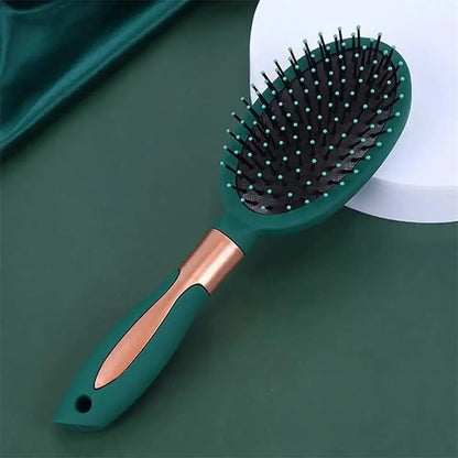 Marseilis Air Cushion Comb for Scalp Massage and Detangling - Smarsty