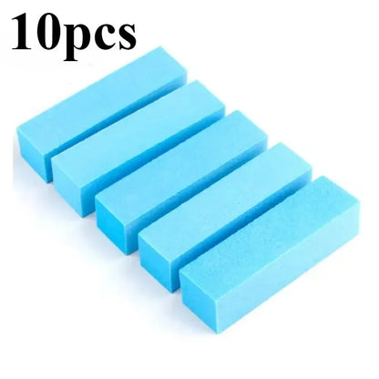 Professional Nail Buffer Block Set for Manicure and Pedicure - Smarsty