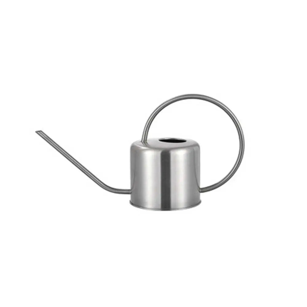 Rustproof Leakproof Stainless Steel Watering Can with Long Nozzle - Smarsty