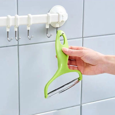 Peeler Vegetables Fruit Stainless Steel Cabbage Graters Salad Potato Slicer Kitchen Accessories Cooking Tools Wide Mouth by Smarsty