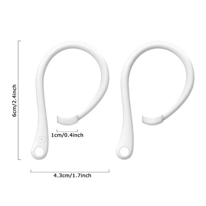 Bluetooth Earphone Silicone Earhook For Airpods Pro - Smarsty