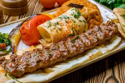 Reusable Plastic Kebab Maker for Easy BBQ Preparation - Smarsty