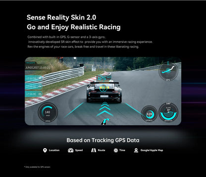 2.5K Dash Camera With WiFi Smart Connect And Recording - Smarsty