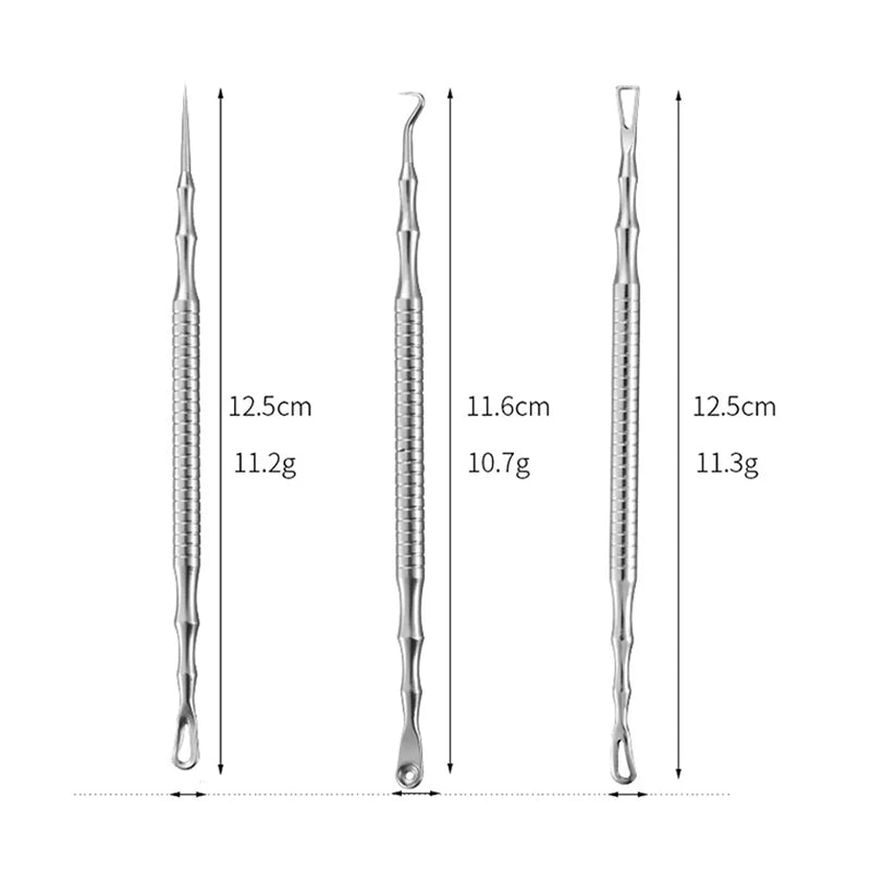 German Blackhead Removal Needle Tool for Clear Skin - Smarsty