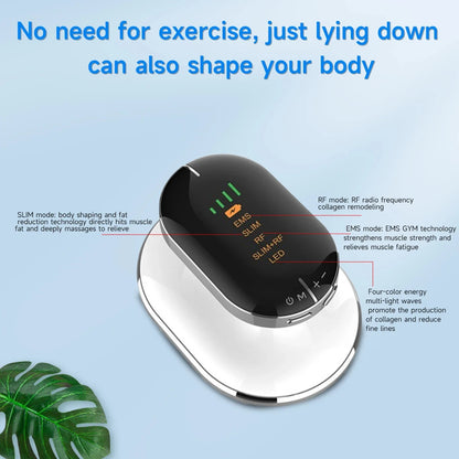 Cordless Electric Cellulite Massager for Body Sculpting - Smarsty