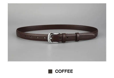 Women's Retro PU Leather Waist Belt for Jeans - Smarsty