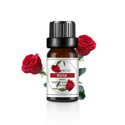 10Ml Essential Oil Fruit Flavor Natural Plant Making Diffuser Essential Oil Mango Pineapple Flavoring Oil for DIY Soap Candles - Smarsty