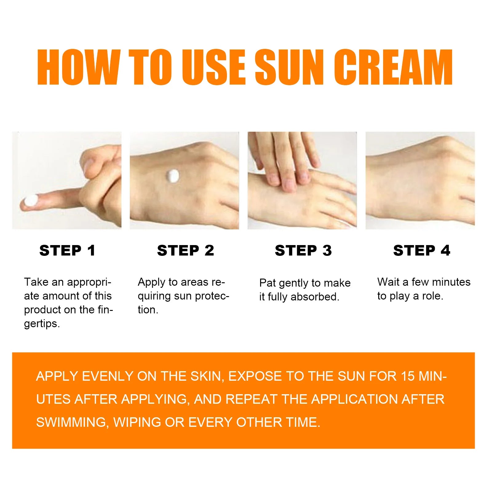 EELHOE SPF 90 Whitening Sun Cream for Oily Skin - Smarsty