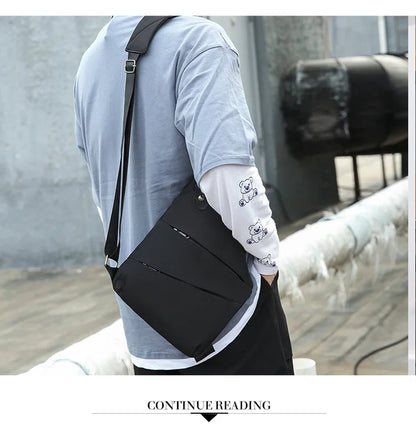 Anti Theft Travel Crossbody Bag With Hidden Wallet Secure - Smarsty