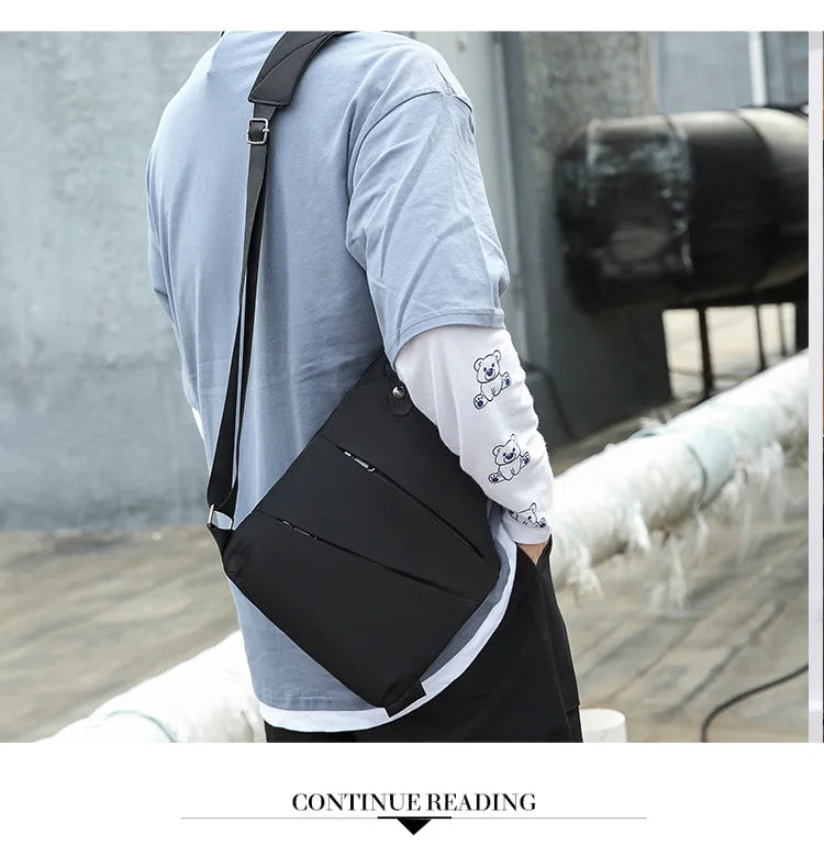Anti Theft Travel Crossbody Bag With Hidden Wallet Secure - Smarsty