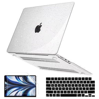 MacBook Air UltraSlim Hard Shell Case 13 to 15 Inches - Smarsty