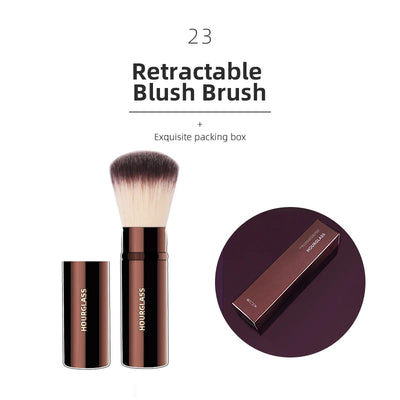 Hourglass Makeup Brushes for Flawless Foundation Application - Smarsty