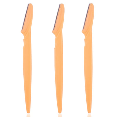 Portable Eyebrow Trimmer Set for Safe Hair Removal - Smarsty
