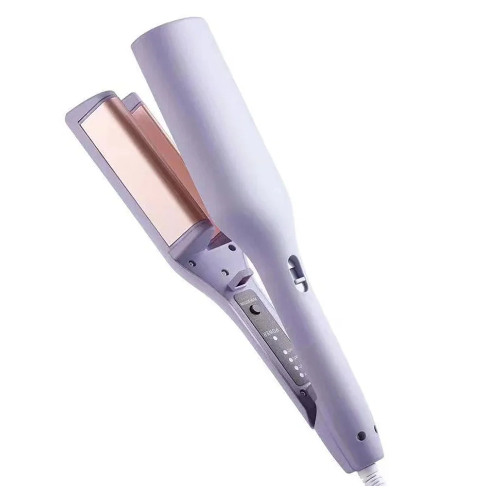 32MM Hair Curler Fast Heating Deep Wave Styling - Smarsty