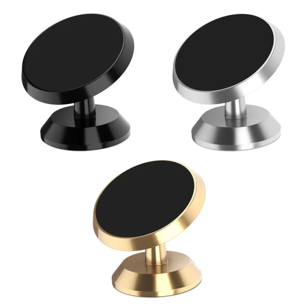 Magnetic Car Phone Holder Mount For All Smartphones - Smarsty