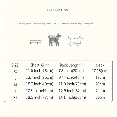 Cats Accessories Pets Warm Kittens Clothes for Winter Kitten Small Kitten Stuff Apparels Cooling Clothing Dog´s Sweater Vests