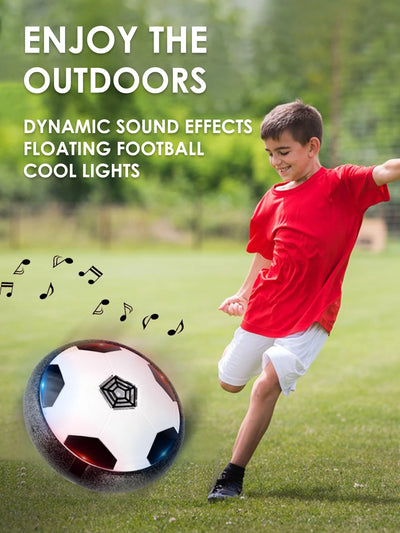 Floating Football Children's Interactive Football Electric Indoor Parent-child Interactive Sports Toys Creative Sports Toys - Smarsty