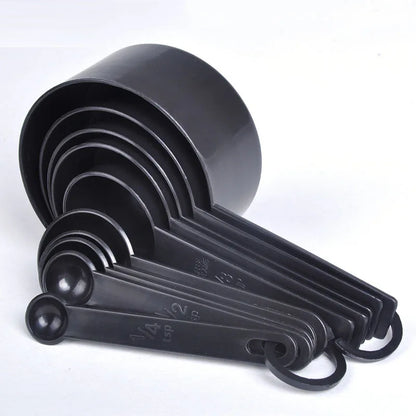 Eco-Friendly Kitchen Measuring Spoons Set for Baking - Smarsty