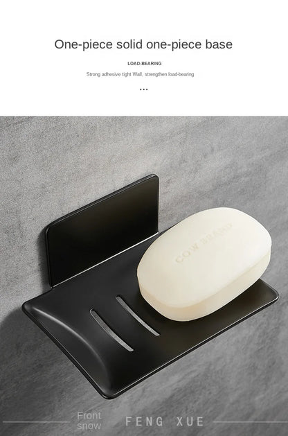 Wall Mounted Soap Box with Drainage for Bathroom - Smarsty