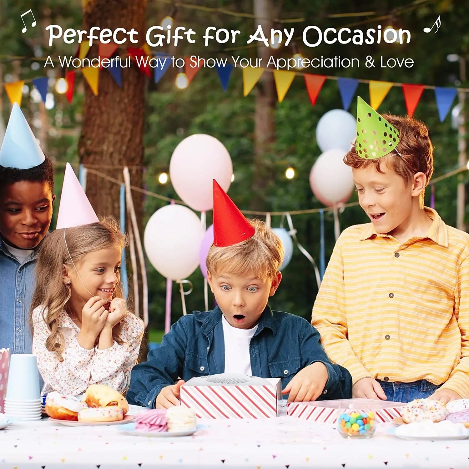 Baby White Noise Sound Machine Portable Sleep Aid Device - Smarsty