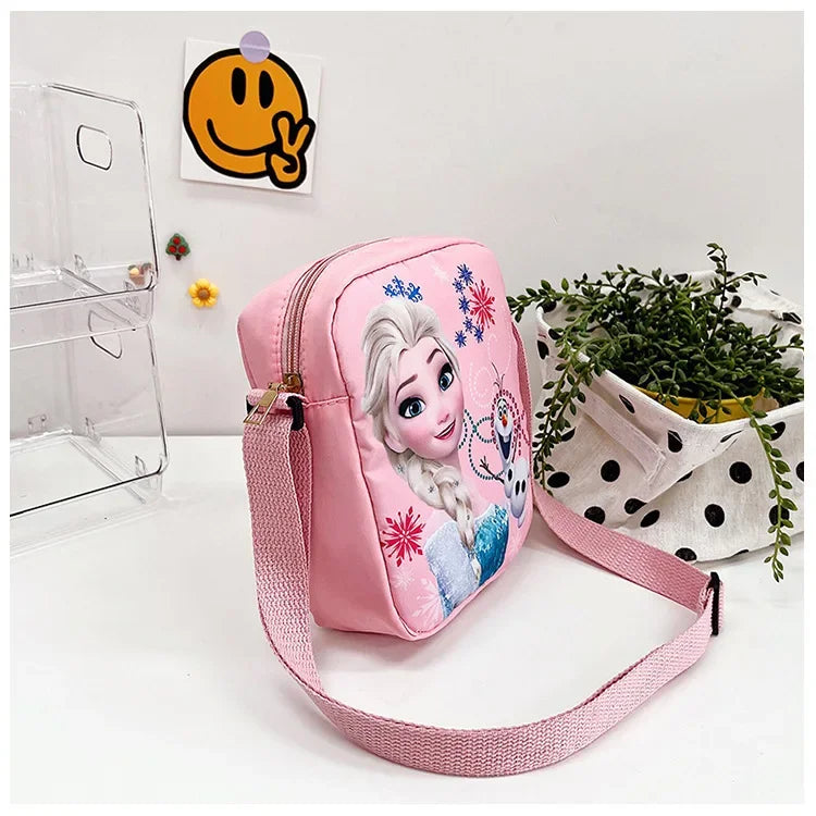 Disney Princess Crossbody Bag Frozen 2 Elsa Shoulder Bag - Smarsty