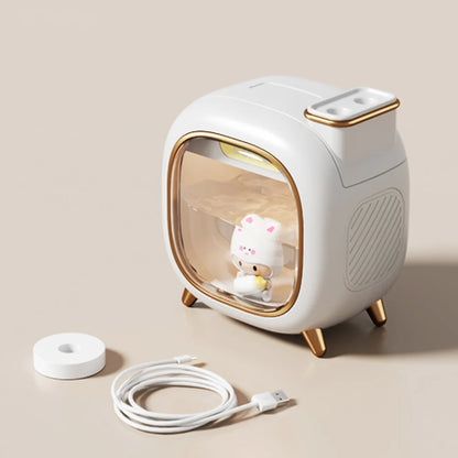 Cute Cartoon Ultrasonic Humidifier with Large Capacity - Smarsty