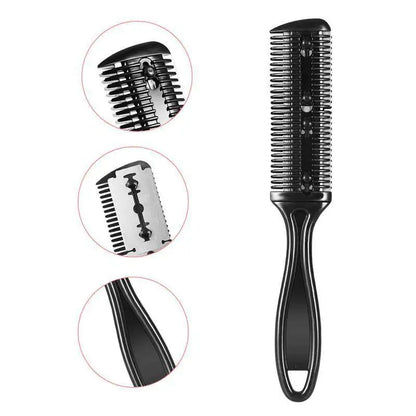 Professional Hair Scissors Set for Effortless Cutting - Smarsty