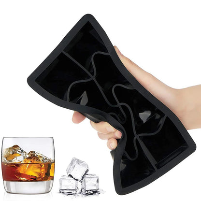Silicone Ice Cube Molds for Whiskey and Cocktails - Smarsty