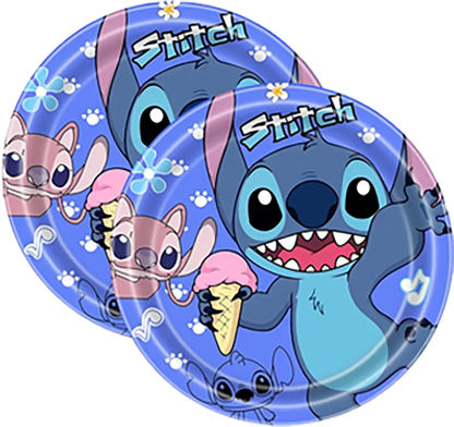 Lilo And Stitch Birthday Party Supplies Set - Smarsty
