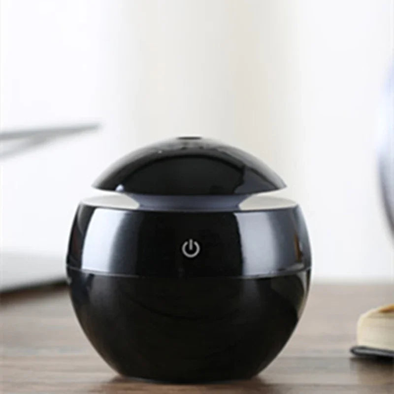 USB Rechargeable Ultrasonic Humidifier for Aromatherapy - Smarsty